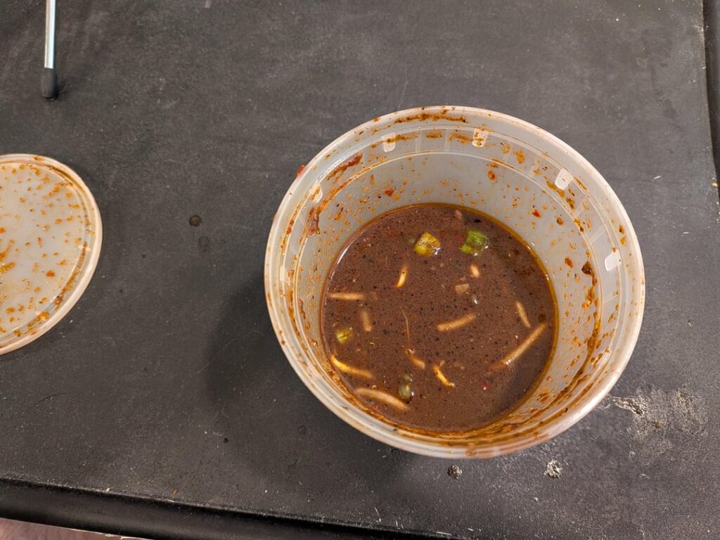 Farmhouse Thai eatery on the edge of spicy.