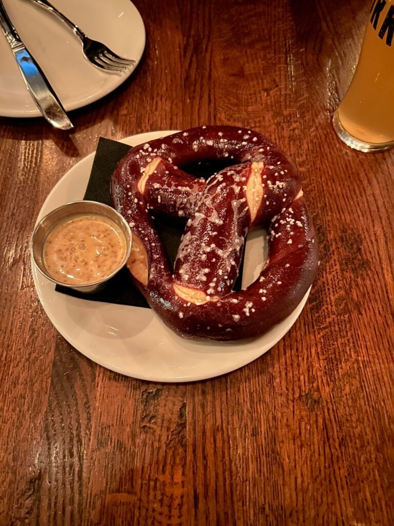 Impressed by Corridor Brewery and Provisions!