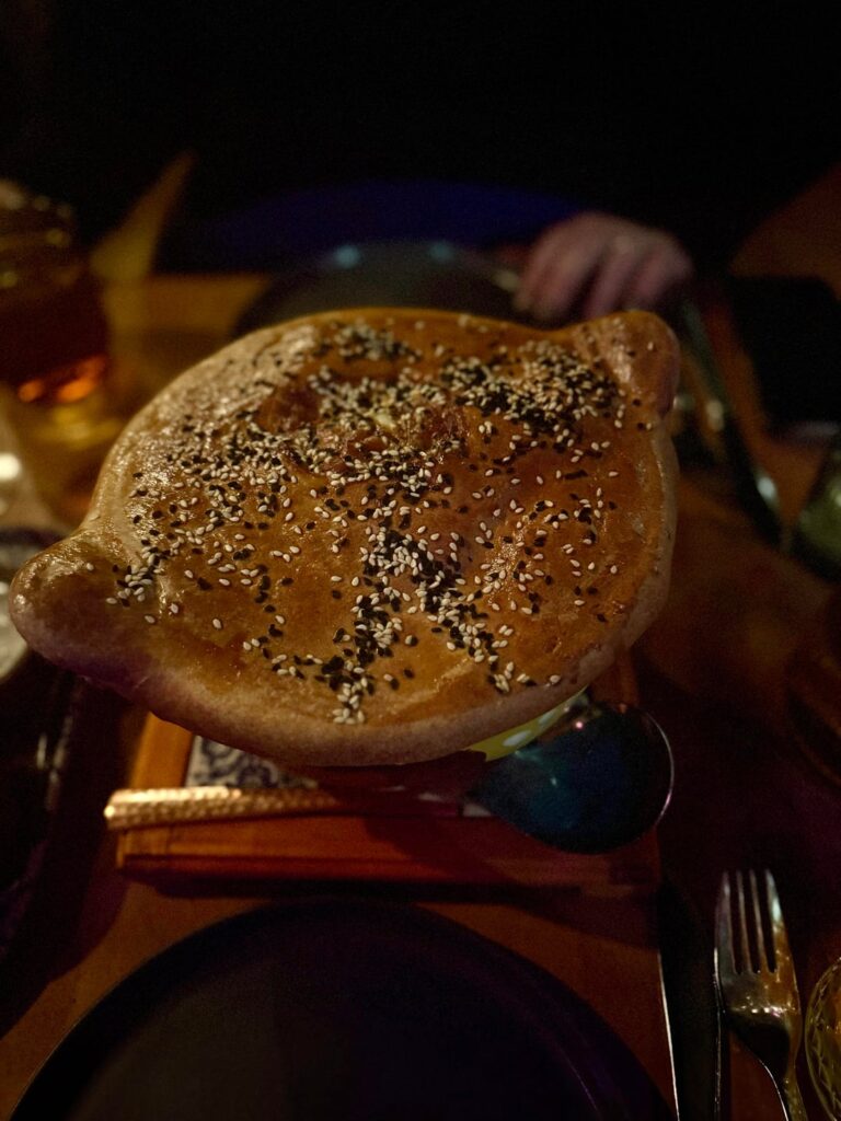 Dinner at Mirra - November, 30th 2025