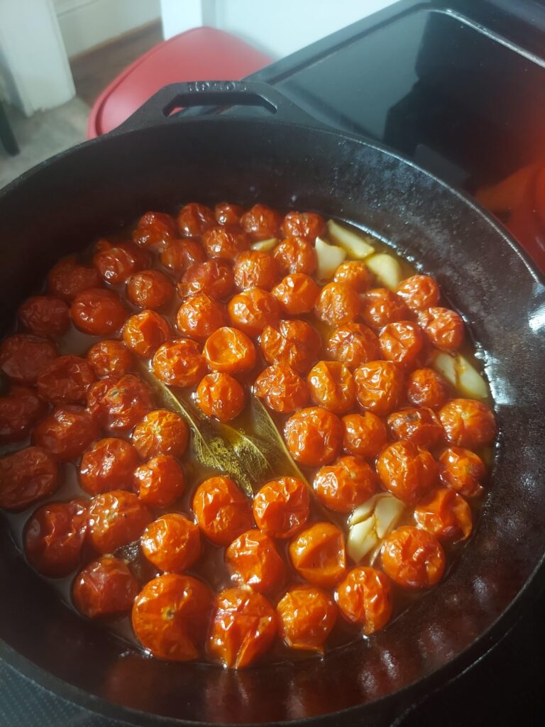 Enjoying summer’s harvest in winter Enjoying summer's harvest in winter