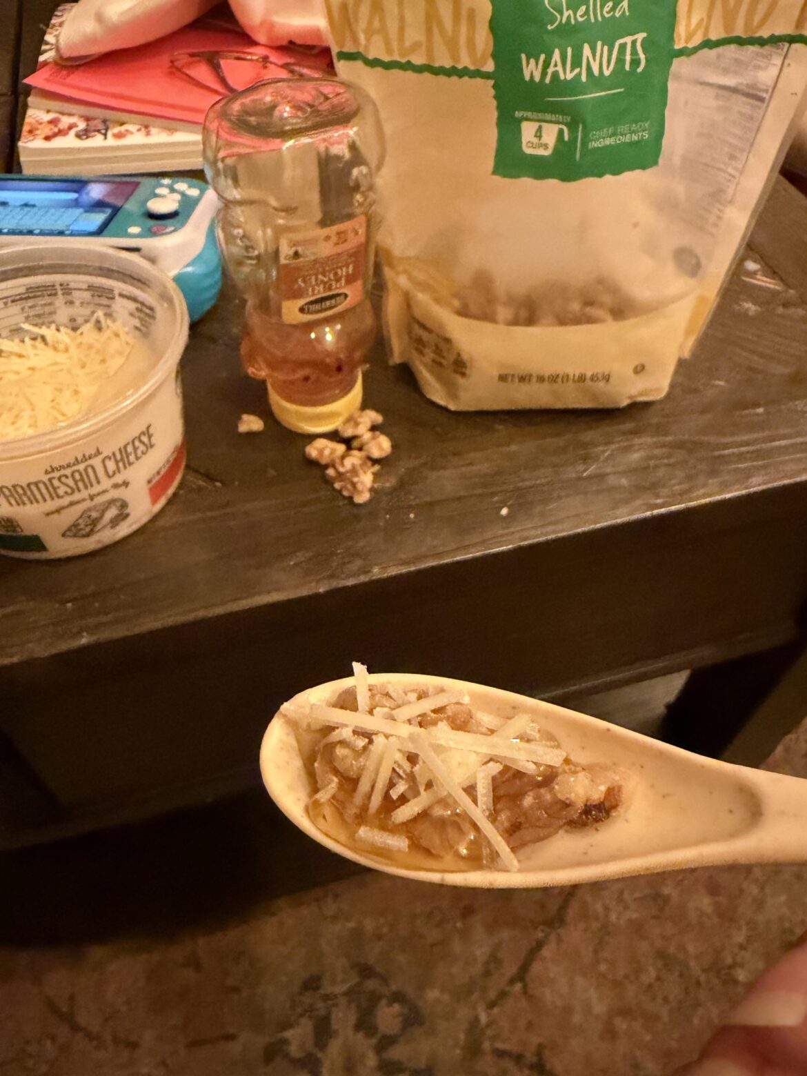 Poor man's charcuterie to heal a broken heart