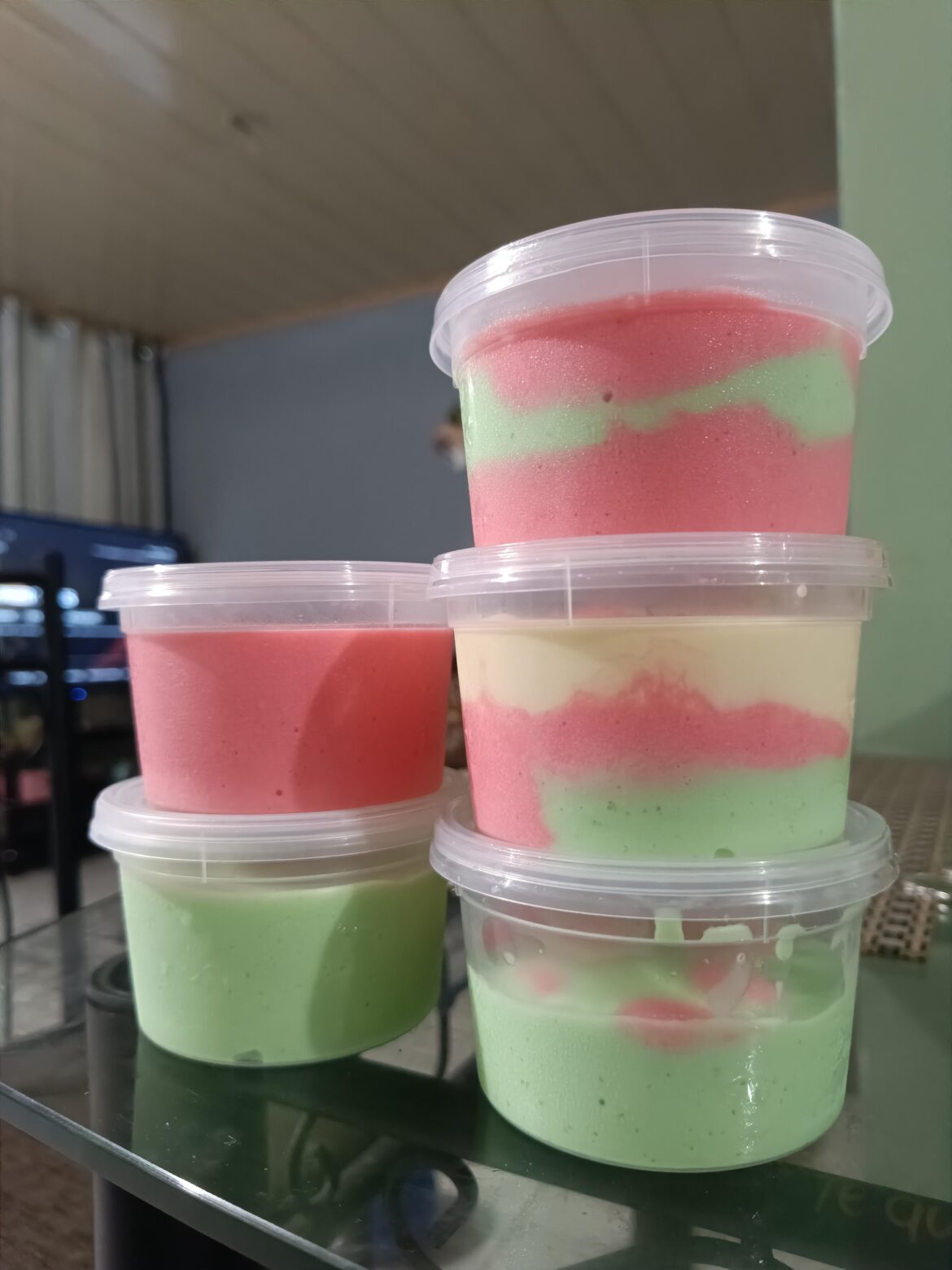 Testing flavors without having machines