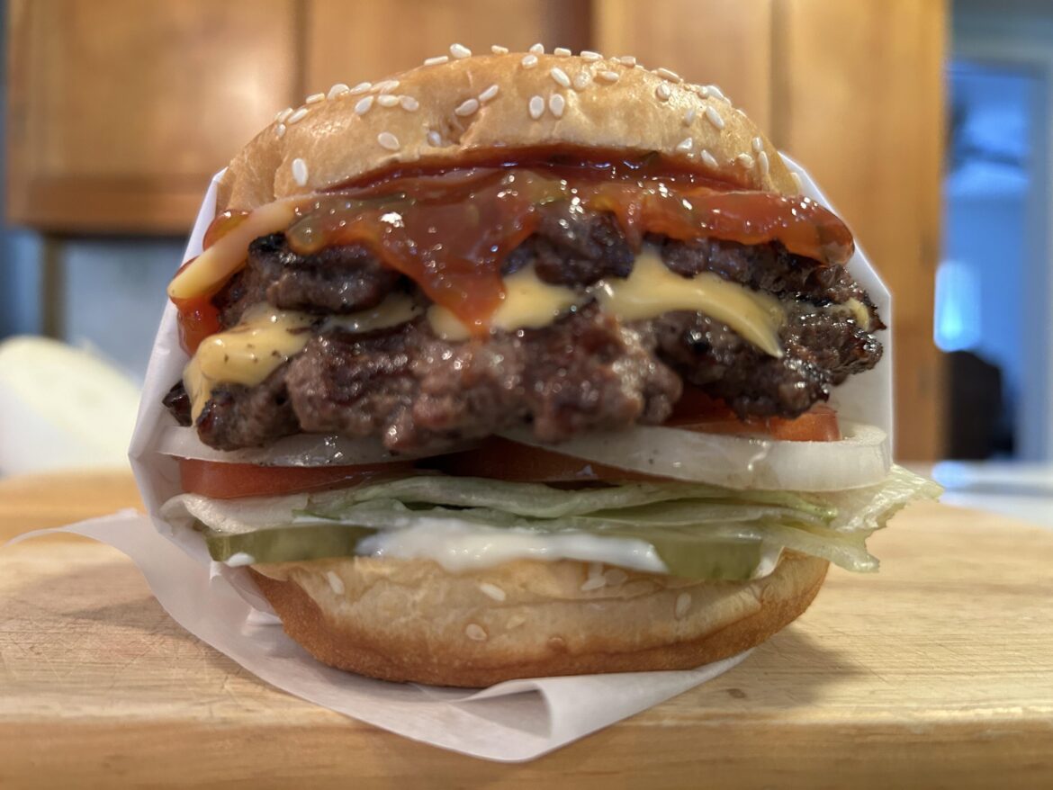 Made myself a super star