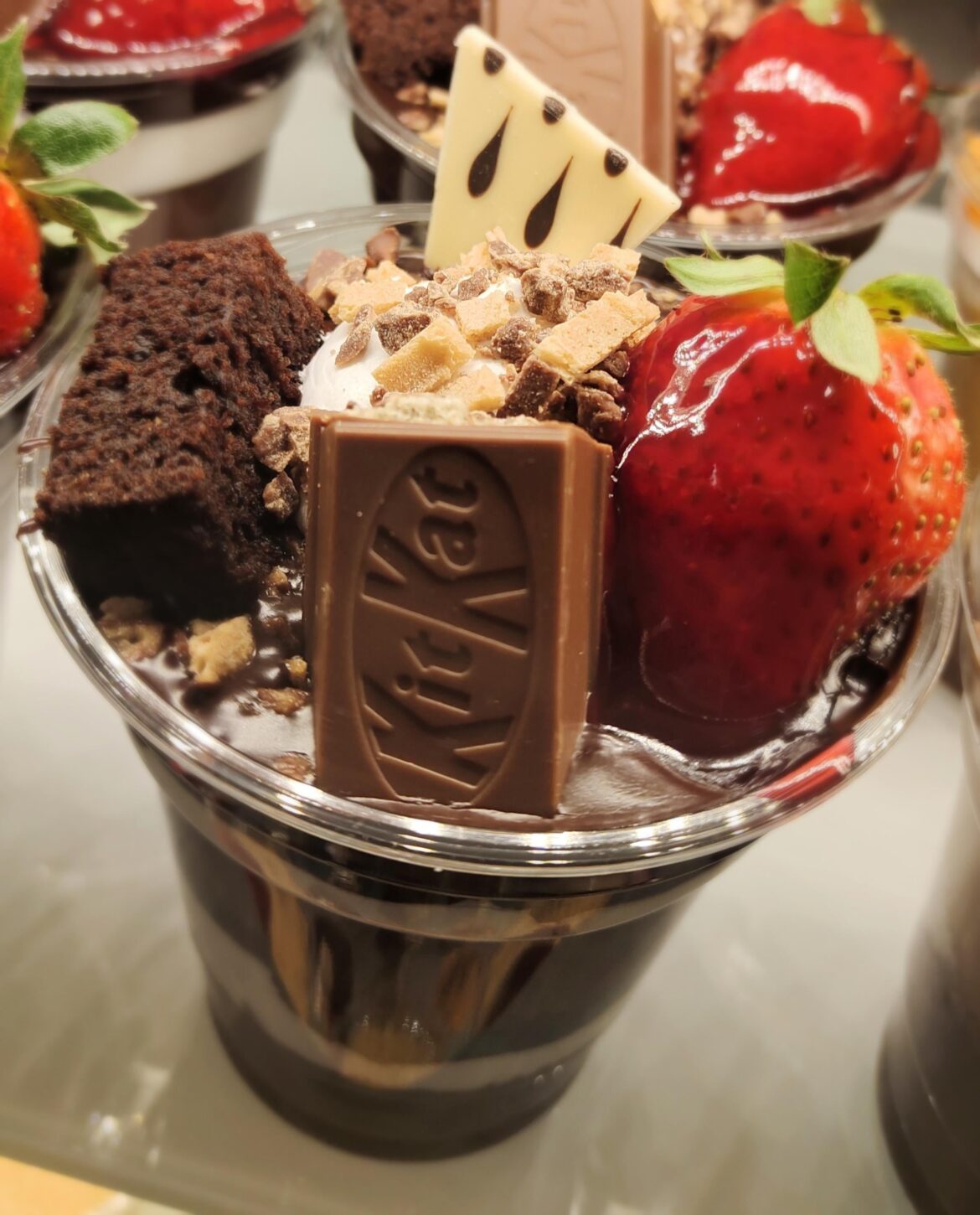 Cup of Chocolate goodness