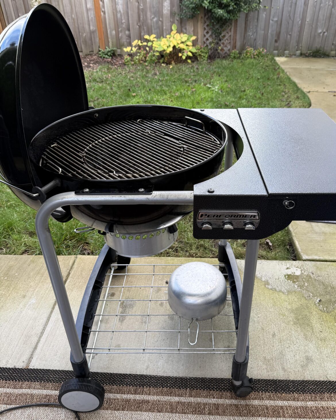 Free off the side of the road