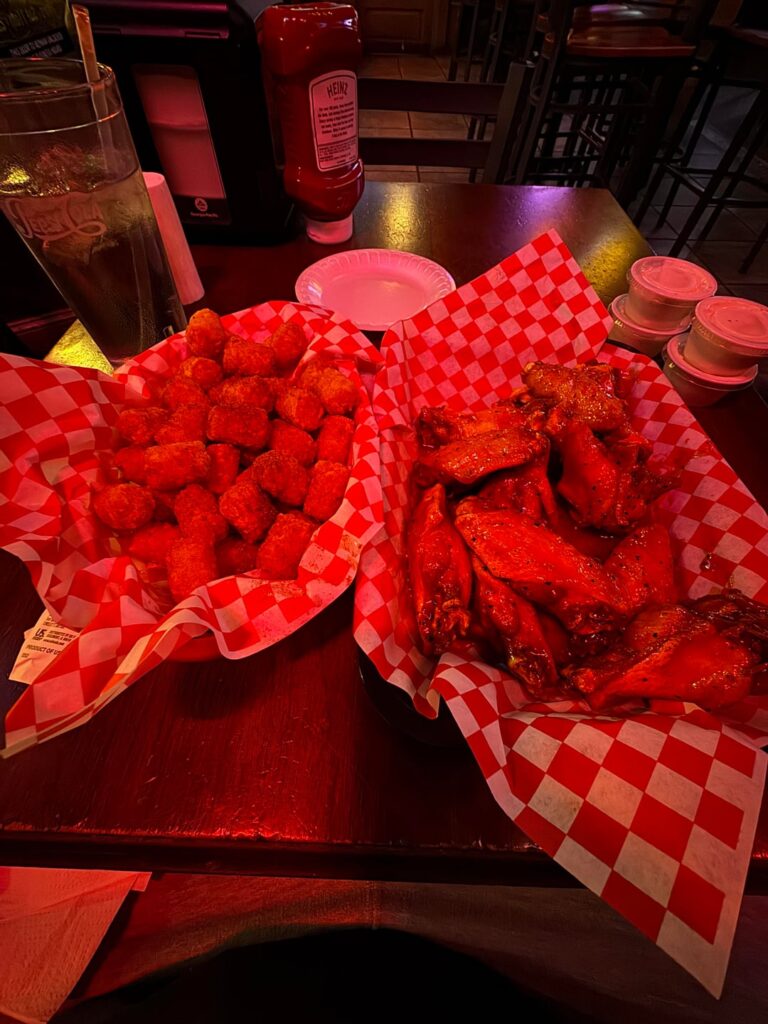 Give me all the ranch you have right now