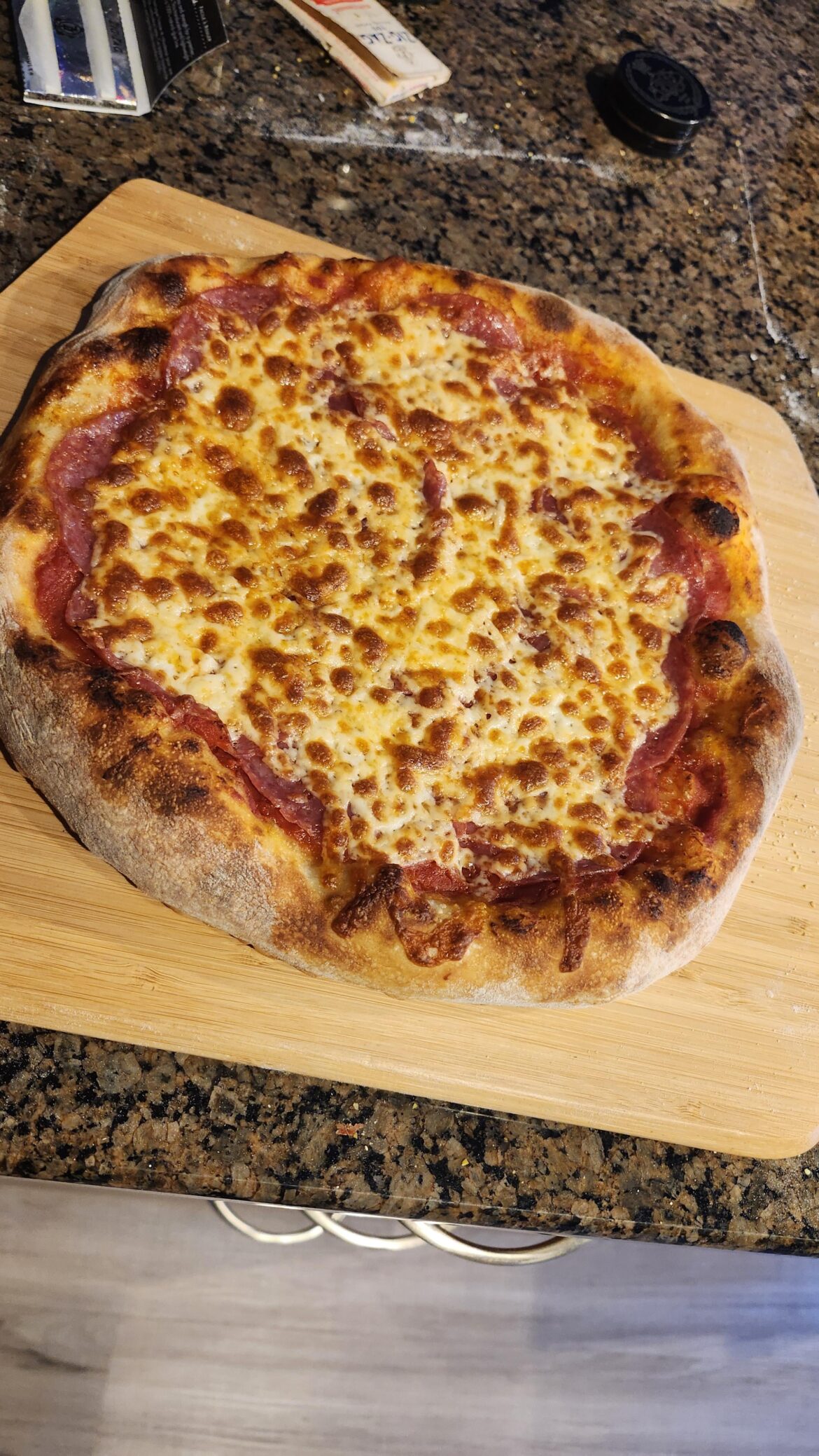One of my first pies