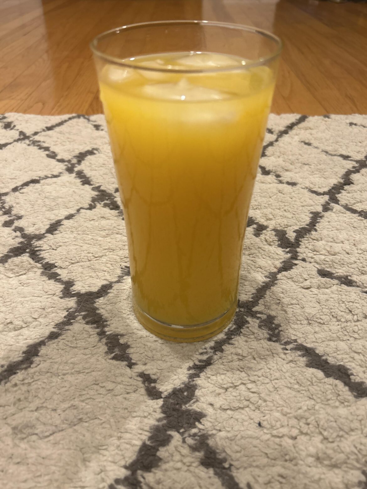 Orange juice 2.0