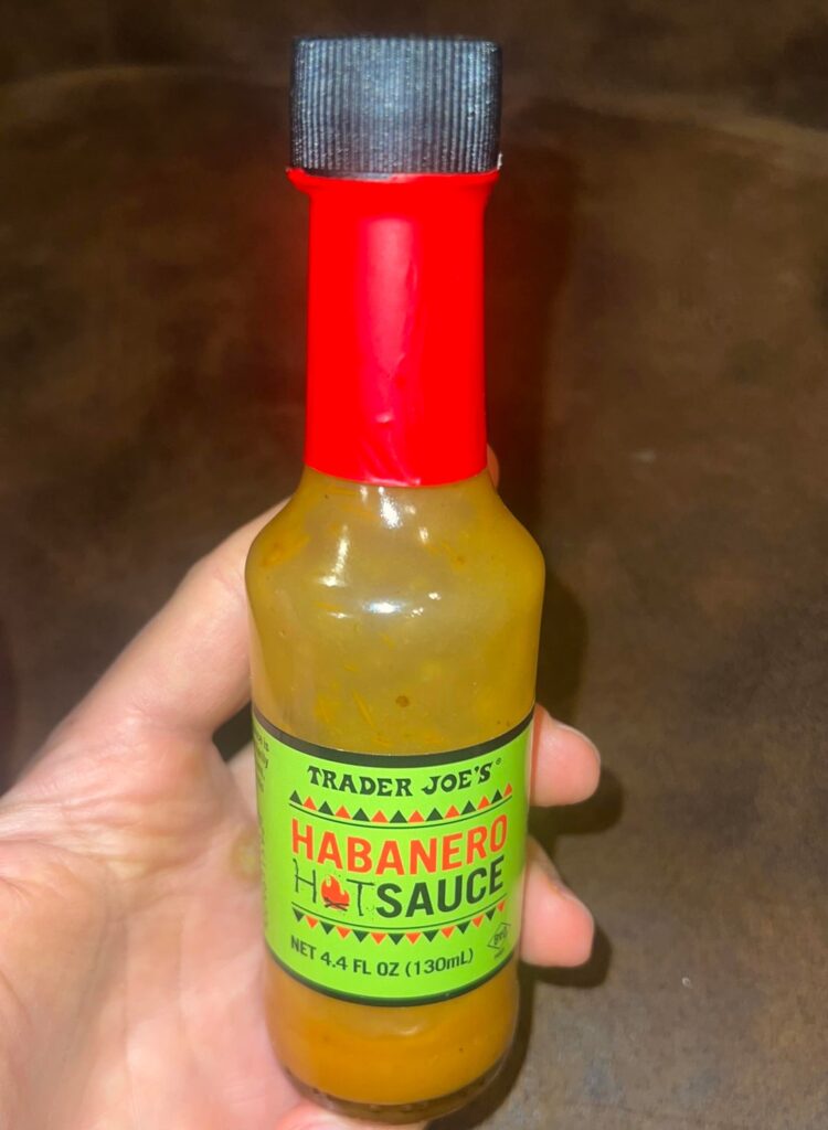 Trader Joe’s Habanero