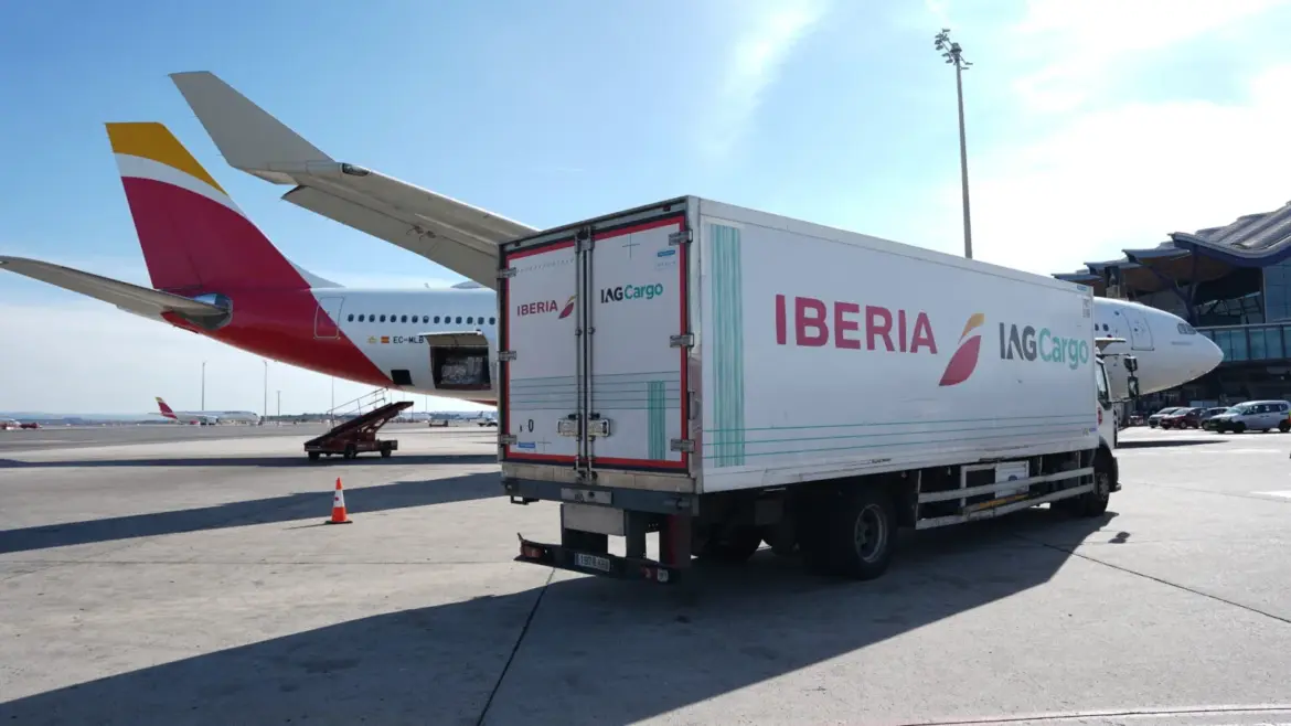 How IAG Cargo’s Cold Chain Logistics Enhances Spain’s Mediterranean Aquaculture Exports