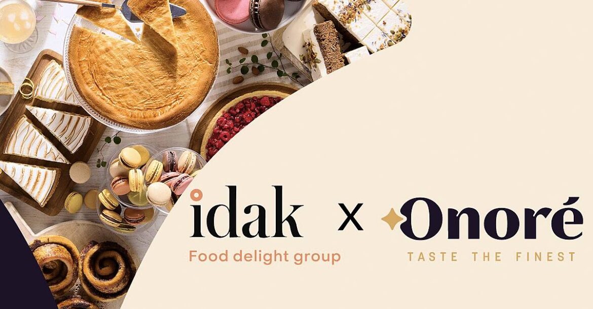 IDAK Food To Expand Into France And UK With Onoré Acquisition