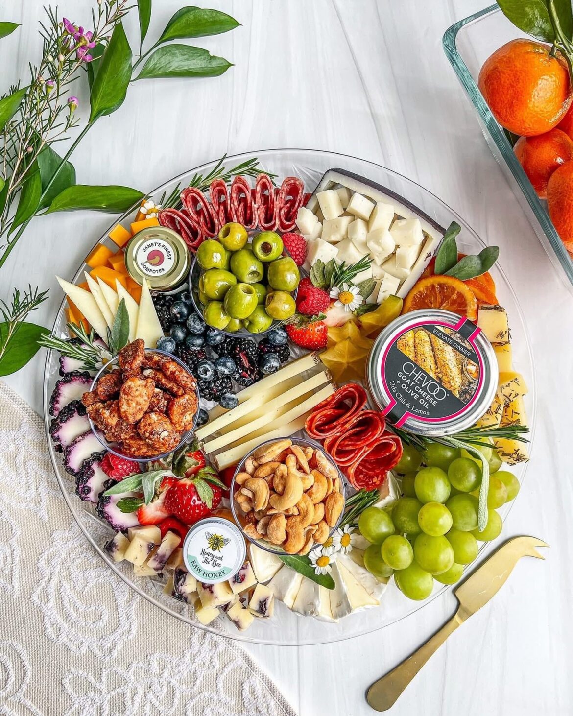 Just a simple board 🧀