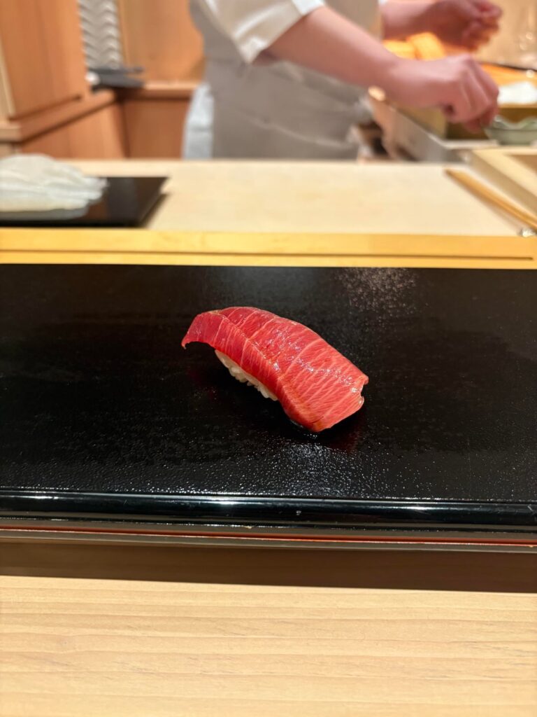 Sushi Akira, Tokyo