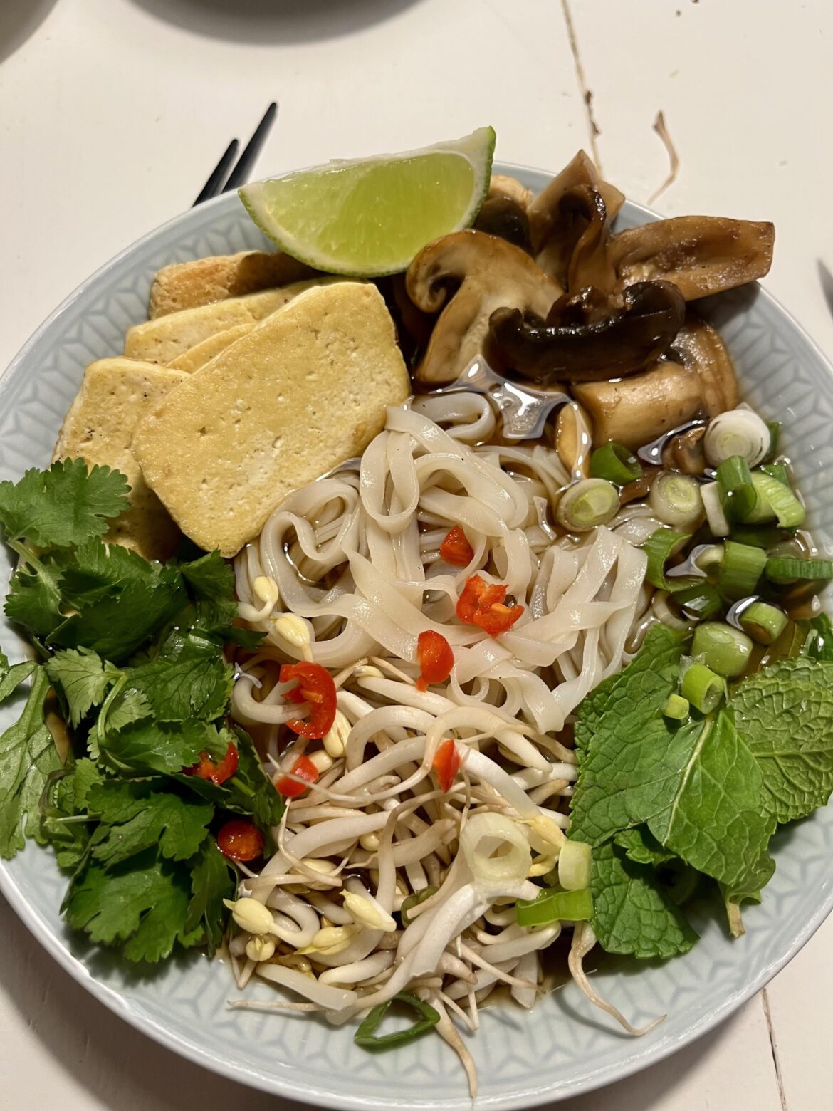 Vegan Pho
