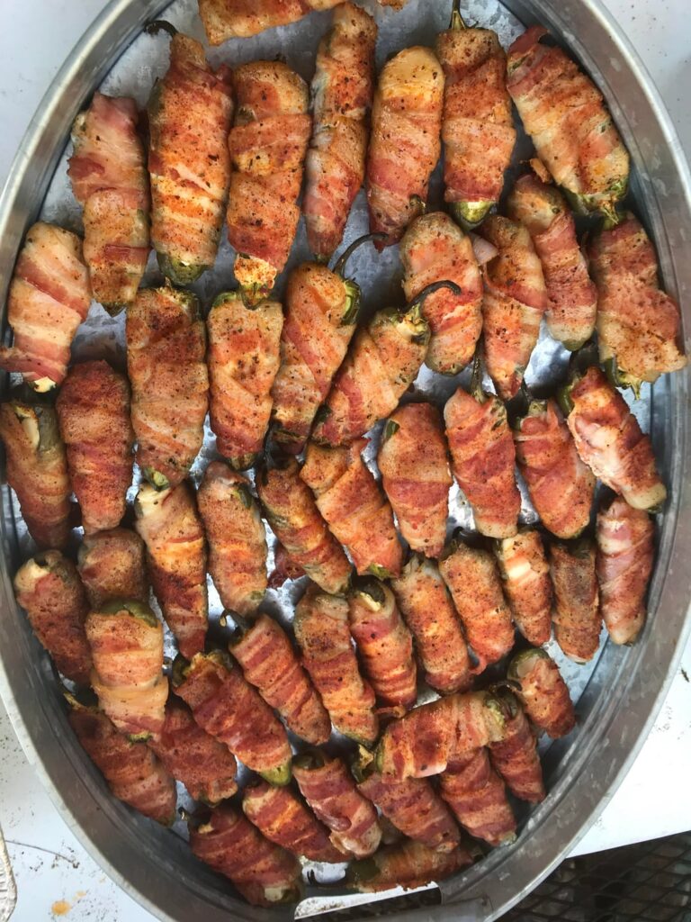 Best bbq Super Bowl item