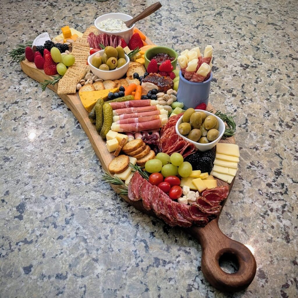 Last Board of Holiday Vacation