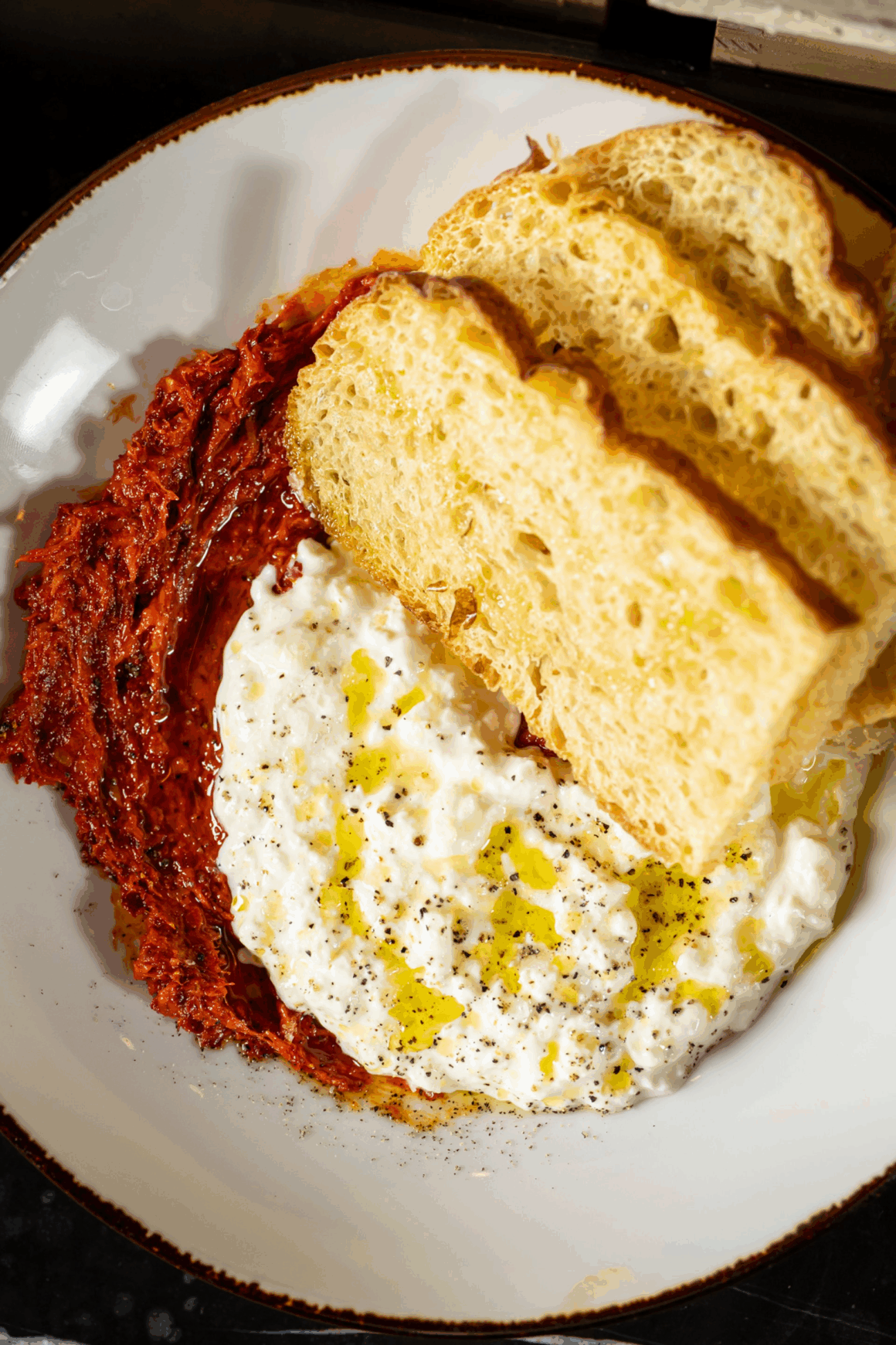 New menu at Notte restaurant opening this week in Toronto