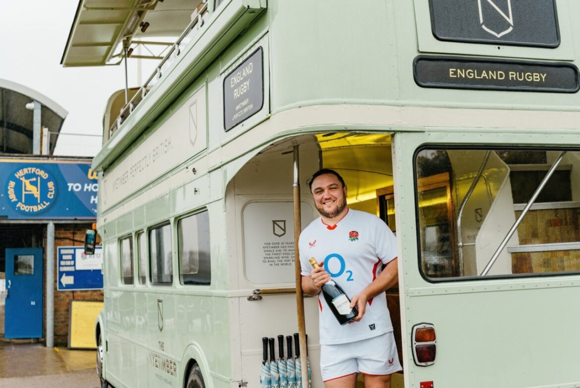 This week’s pictures took in French trade diplomacy, a landmark pub anniversary and major sports sponsorships.