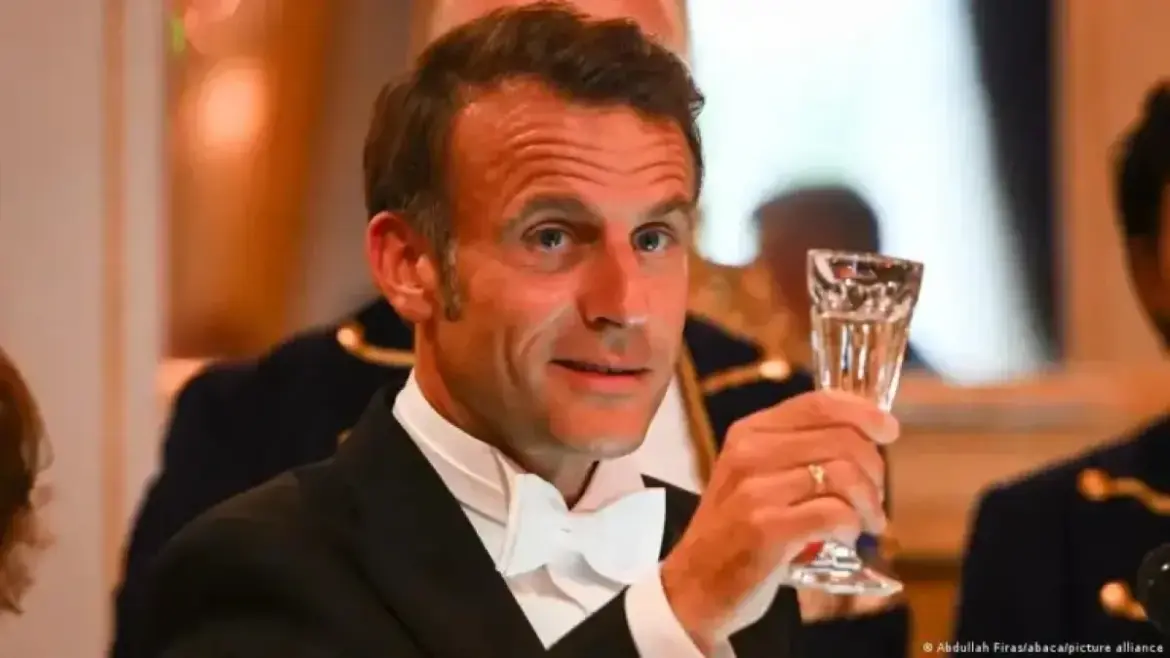 Trump Proposes 200% Tariff on French Wine for Perceived Snub