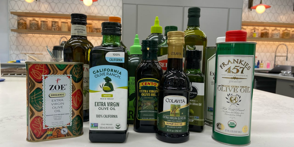 We Tried Dozens Of Olive Oil Brands—These Are 9 Worth Buying