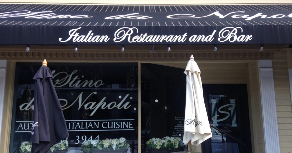 Rocky River’s Stino da Napoli Announces Closing After 34 Years