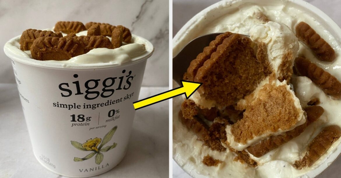 I Tried The Viral TikTok Japanese Cheesecake Yogurt: Review