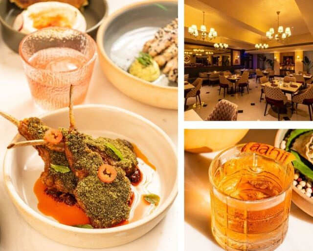 i New restaurants in Mumbai - Aahii