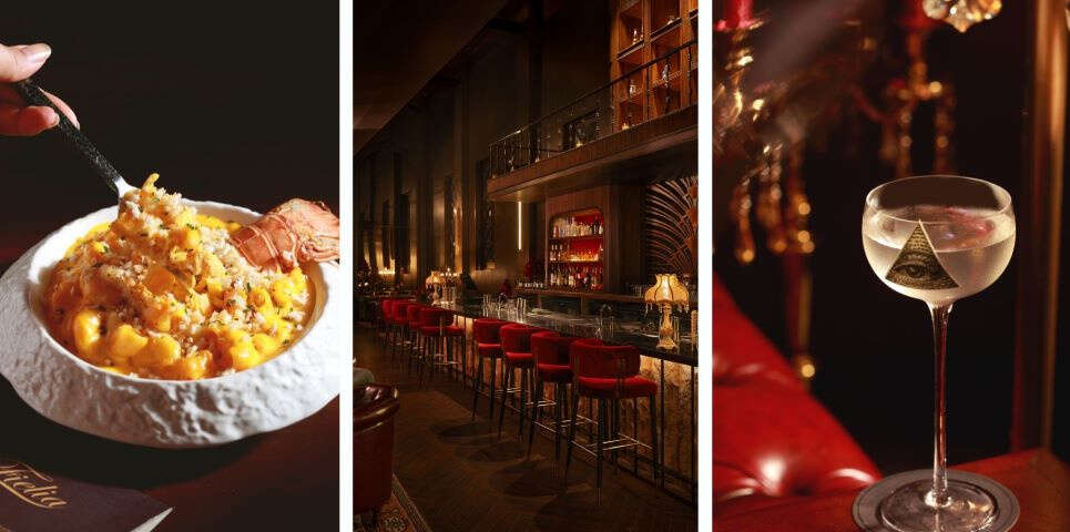 i New restaurants in Mumbai - Fielia