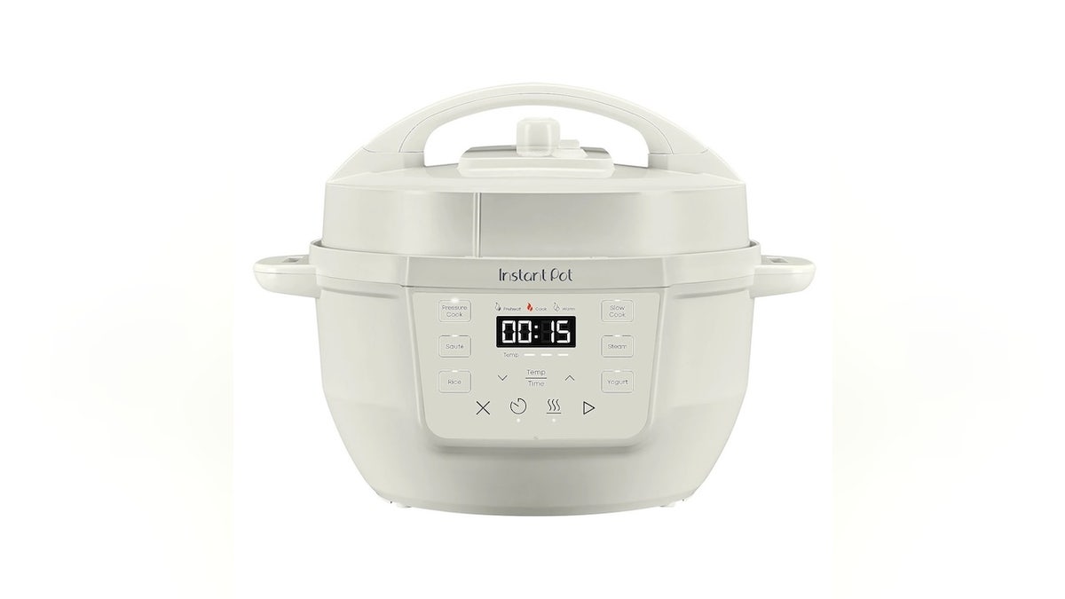 This appliance handles cooking rice and even makes yogurt.