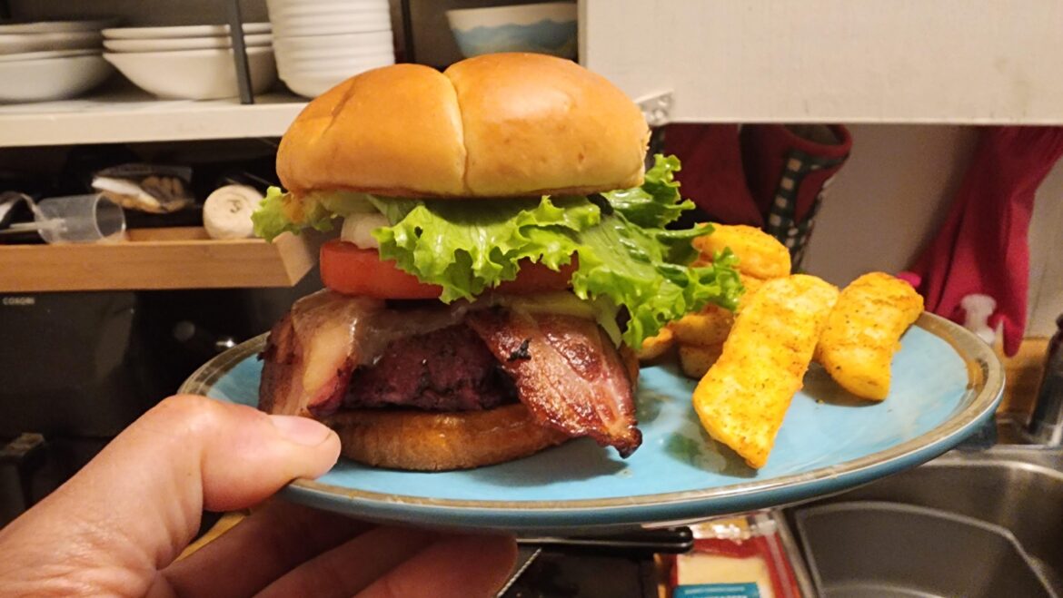 Little something for dinner