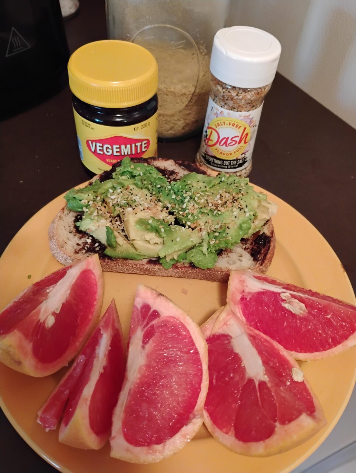 Elevated Avocado Toast