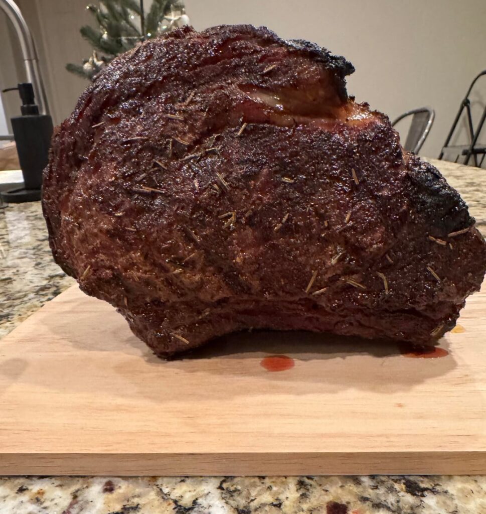 NYE Prime Rib