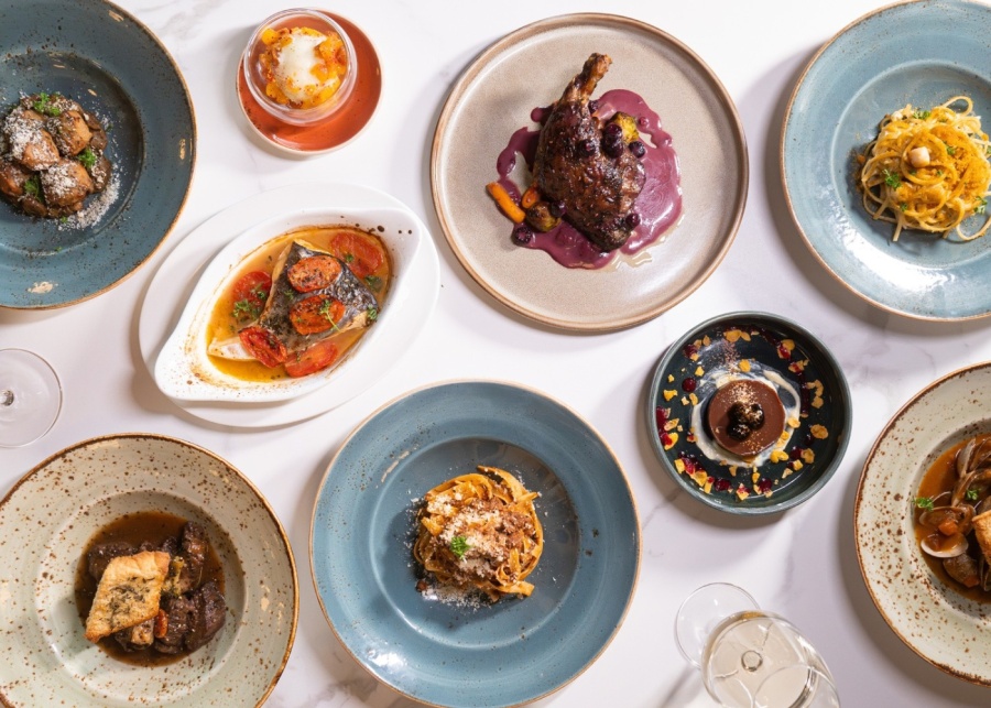 Casa Pietrasanta's food | Italian restaurants in Singapore