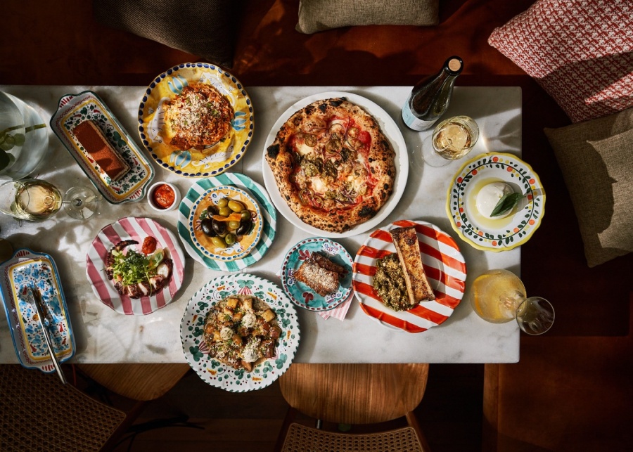 Cicheti's food | Italian restaurants in Singapore