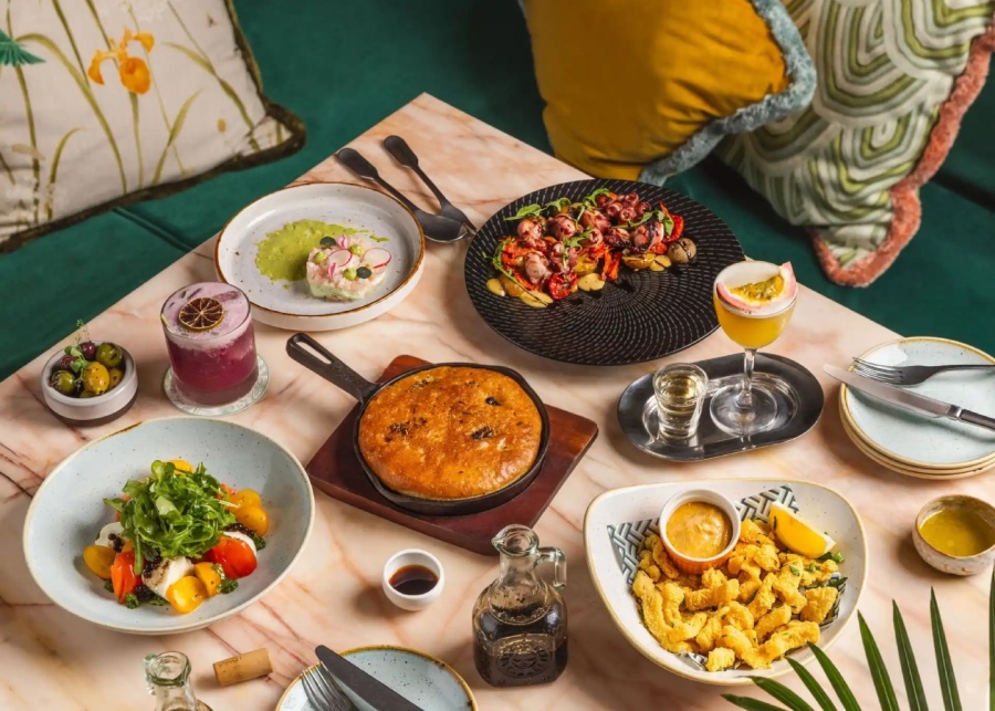 Publico Ristorante's food | Italian restaurants in Singapore