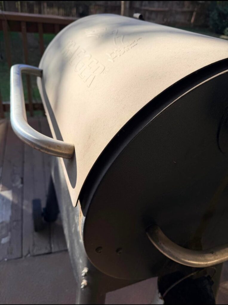 Will a Traeger lid that won’t close fully be problem?