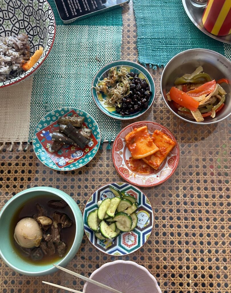 Been eating pretty bad for years, trying to get into the habit of regular food prep