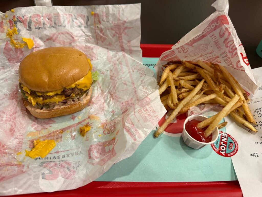 Don’t Sleep on P.Terry’s!!!!