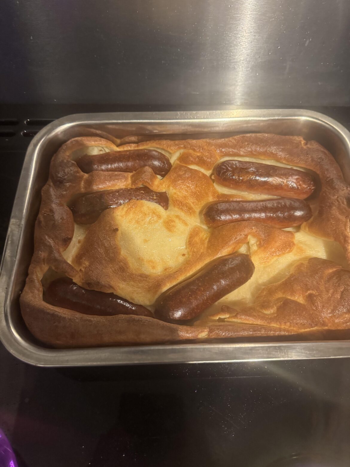 Toad in the hole