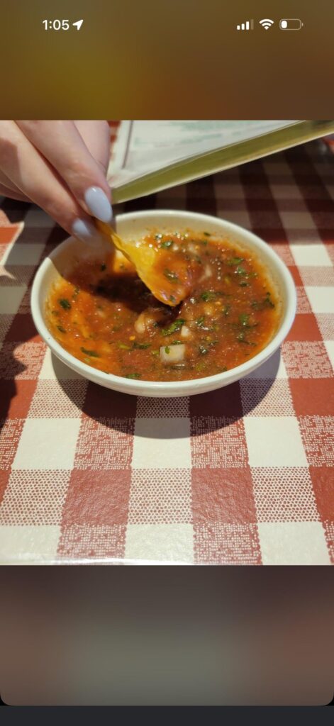 Long Shot Recipe Help