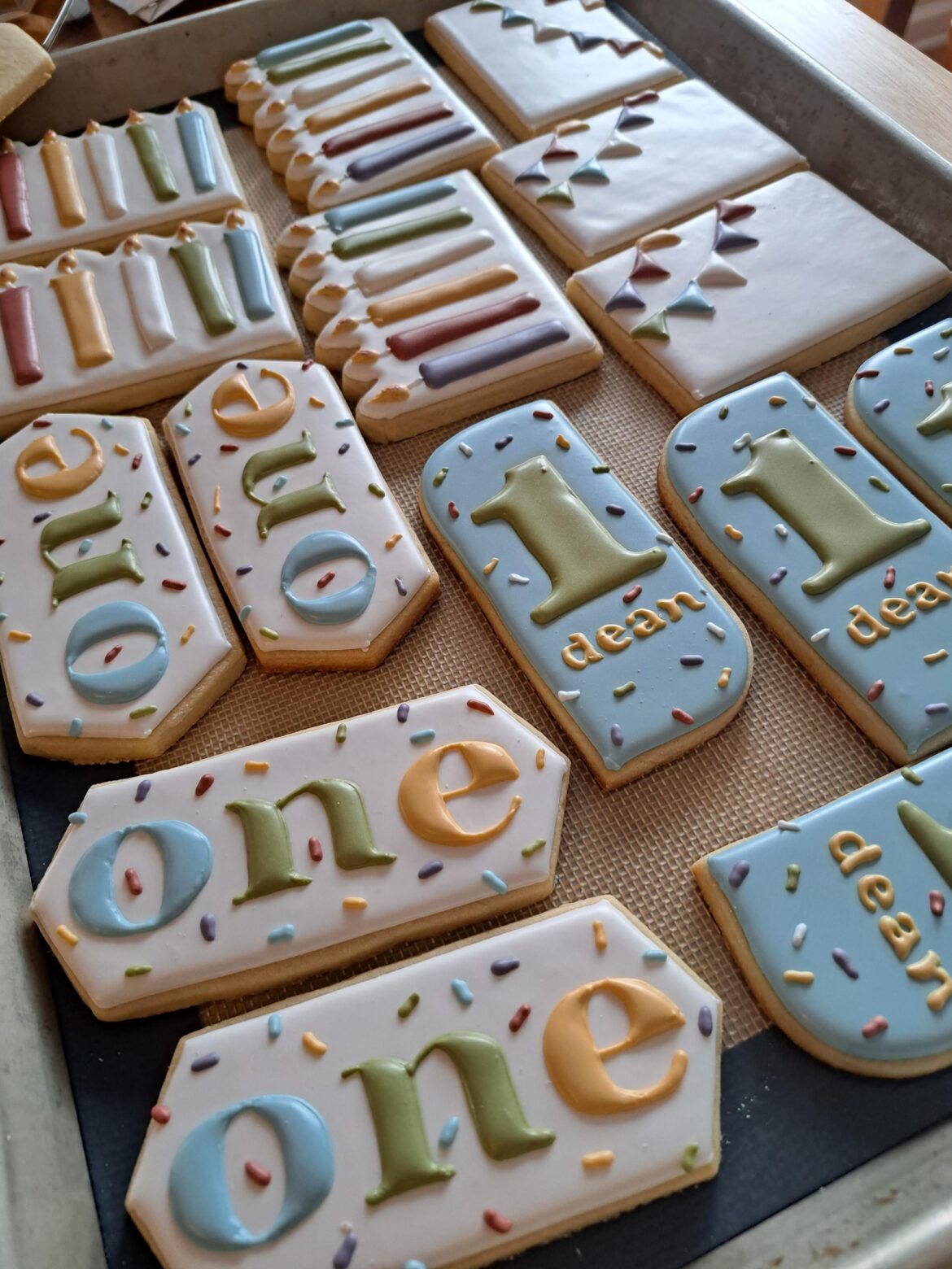 Royal Icing not drying fully – fan the culprit? Royal Icing not drying fully - fan the culprit?