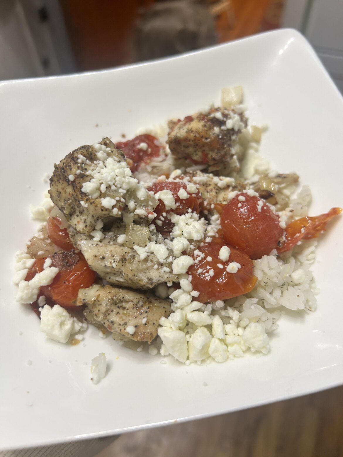 Another A+ meal Another A+ meal