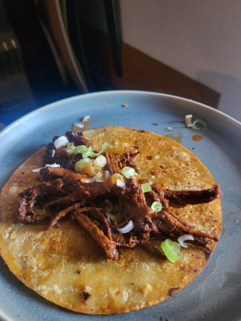 Whats the dish/food you enjoy cooking or having cooked for you on your birthday?