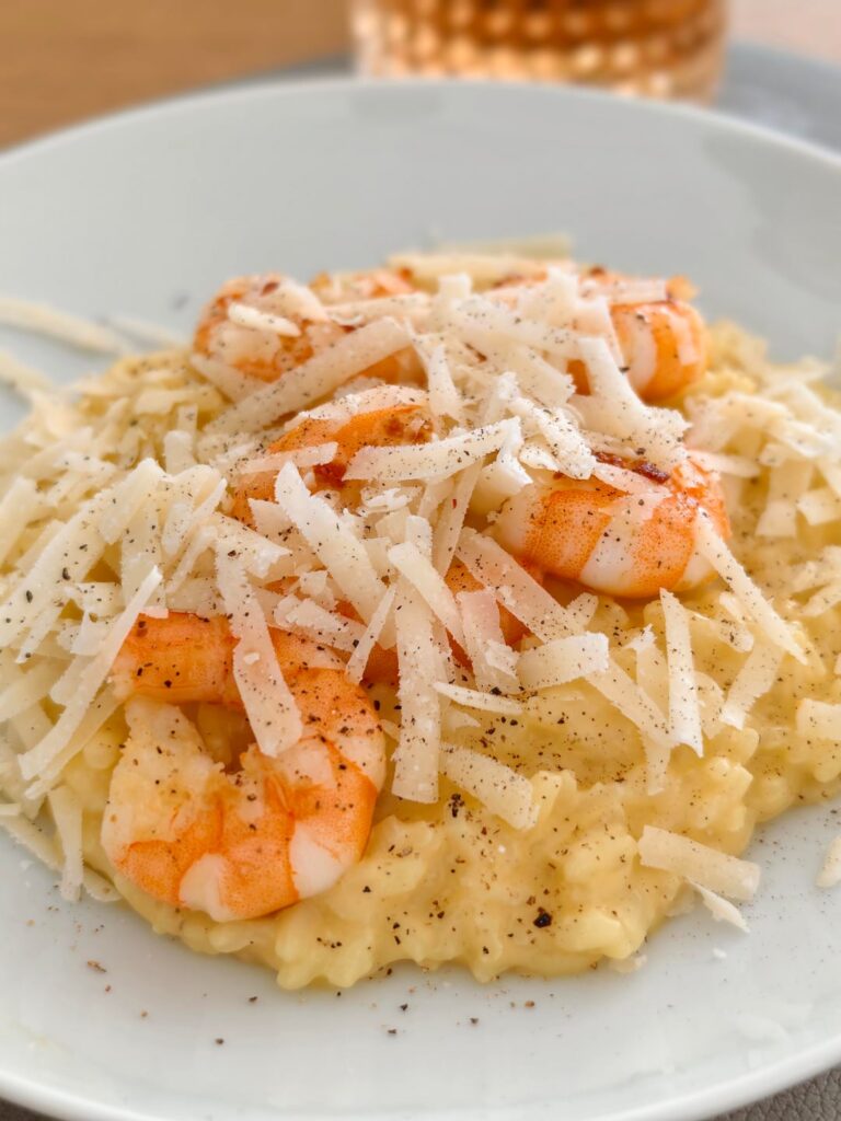 Some Safran Risotto and carbonara from this week