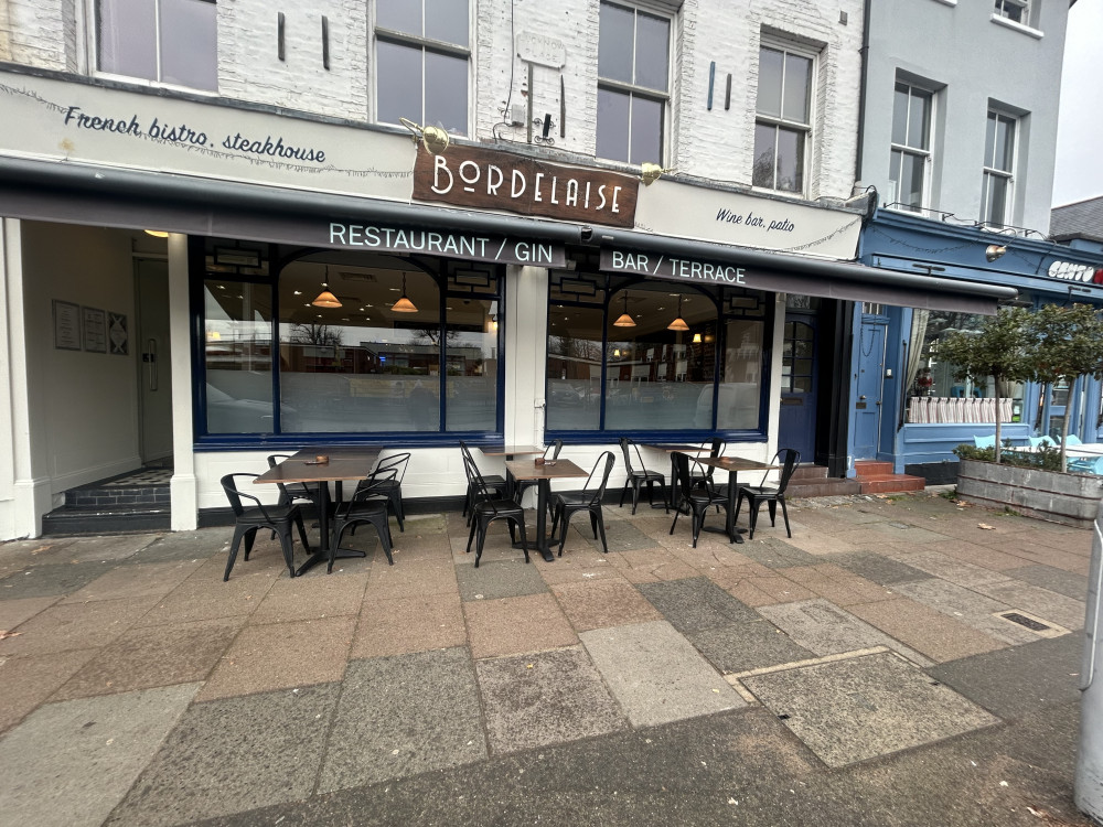 French steak house chain opens new restaurant in Surbiton | Local News | News | Kingston Nub News French steak house chain opens new restaurant in Surbiton | Local News | News | Kingston Nub News