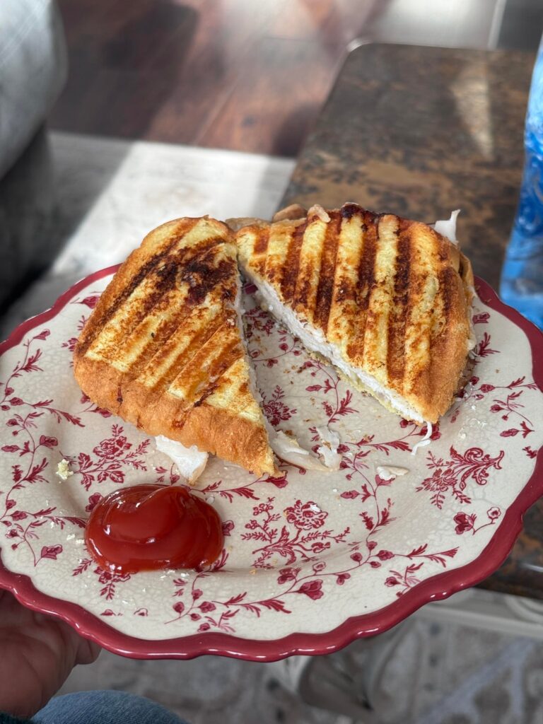 Keto bread was a whopping $8 at my grocery store today, said no thank you and bought hawaiian bread that was only 15 calories more per slice and $2 instead