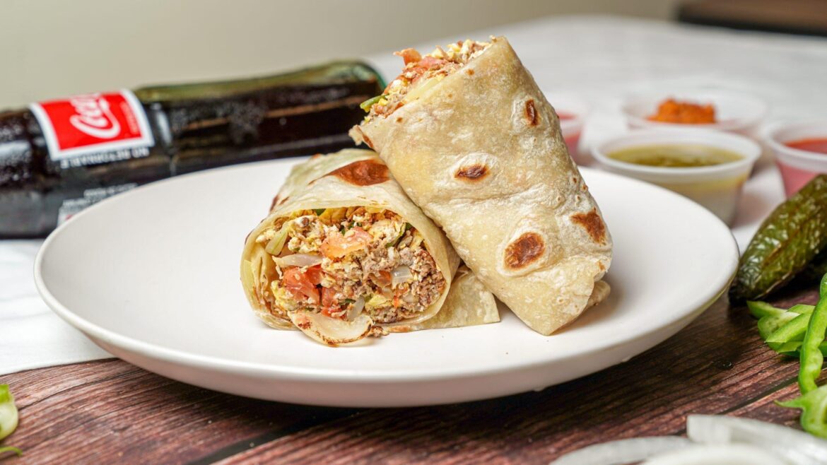 Can I get a SoCal-style Machaca con Huevos burrito in the ATX?