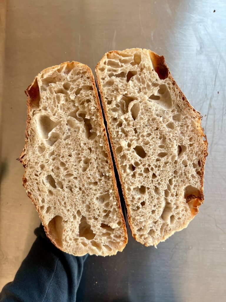 My second loaf