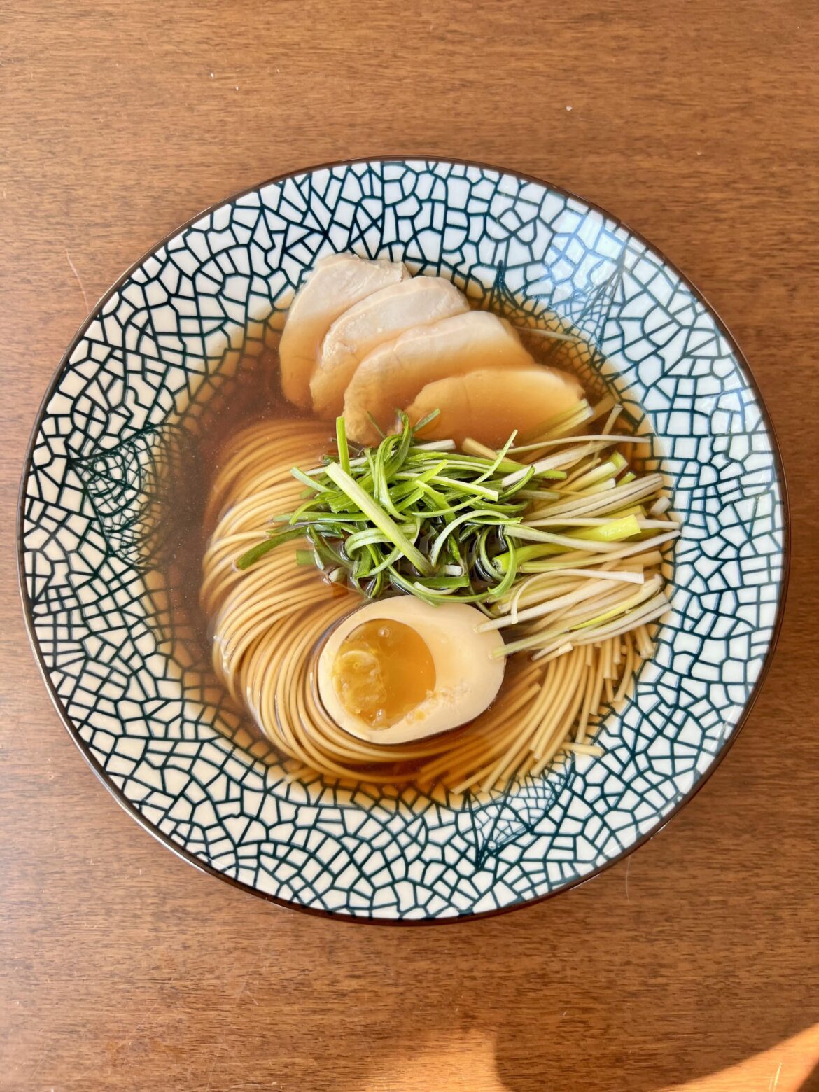 American Bresse Chicken Shoyu