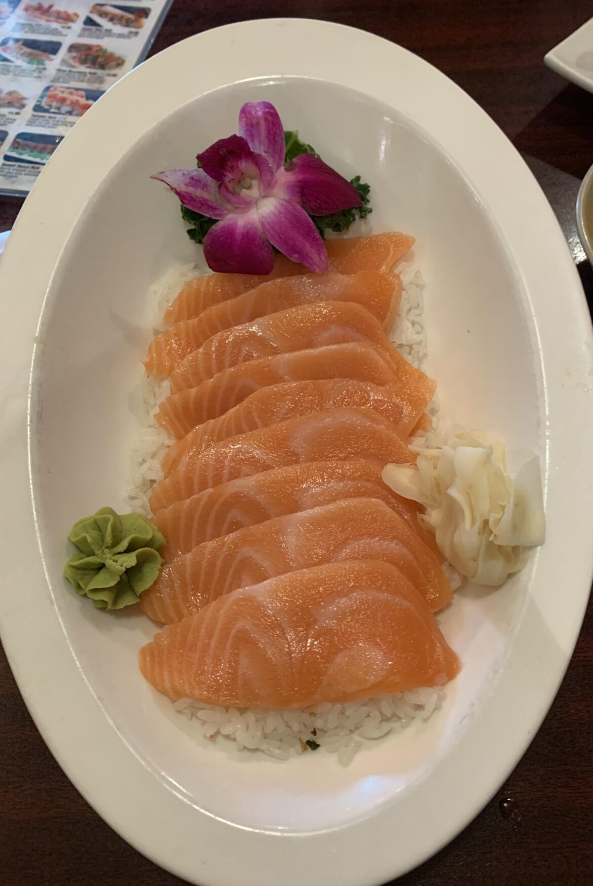 Another Salmon Post 🍣